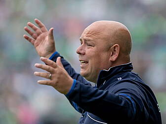 Derek McGrath set to become La...